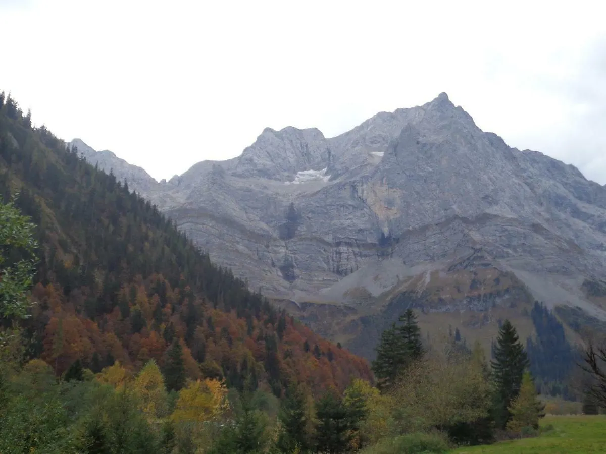Alpapart - Innsbruck Ellbogen 0*,