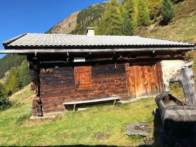 Alpapart - Innsbruck Ellbogen Austria