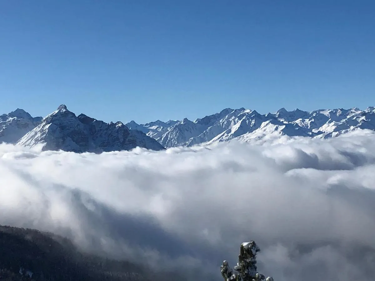Lejlighed Alpapart - Innsbruck Ellbögen
