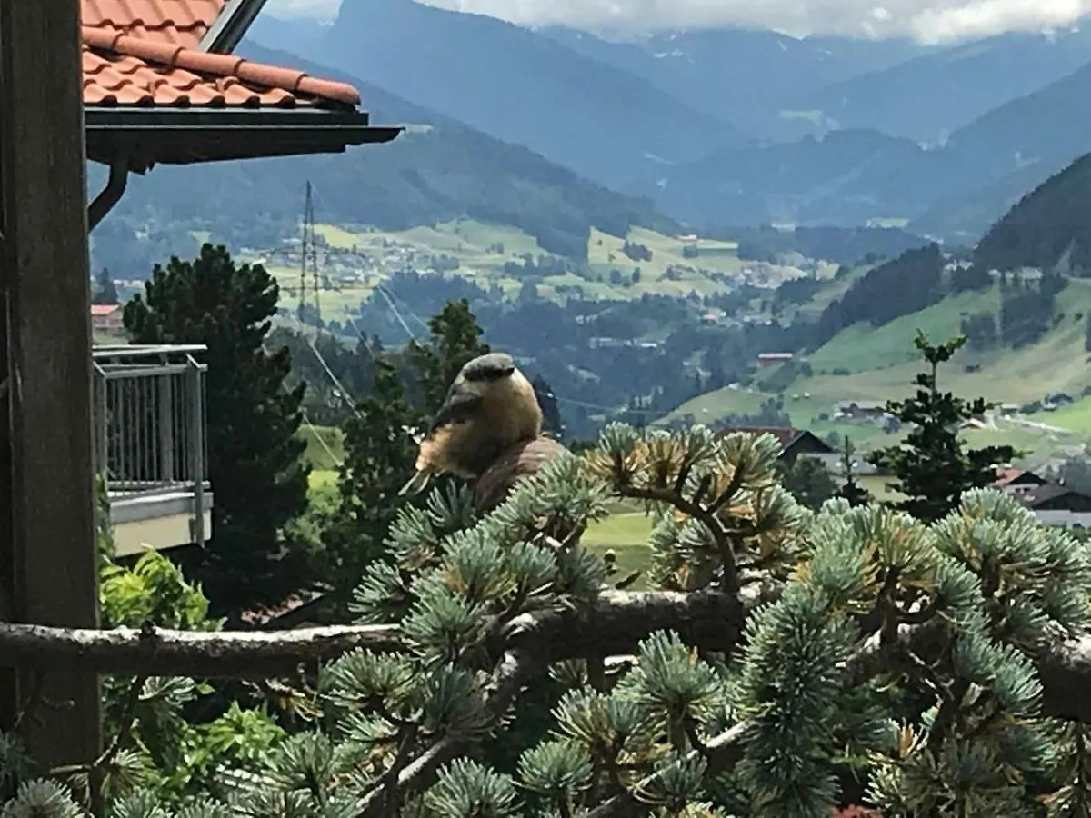Alpapart - Innsbruck Ellbögen Østrig