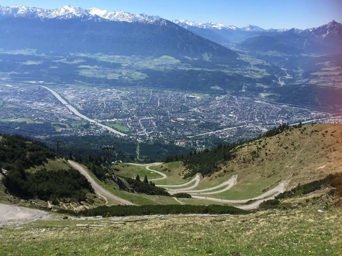 Lejlighed Alpapart - Innsbruck Ellbögen