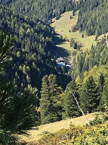 Lejlighed Alpapart - Innsbruck Ellbögen Østrig